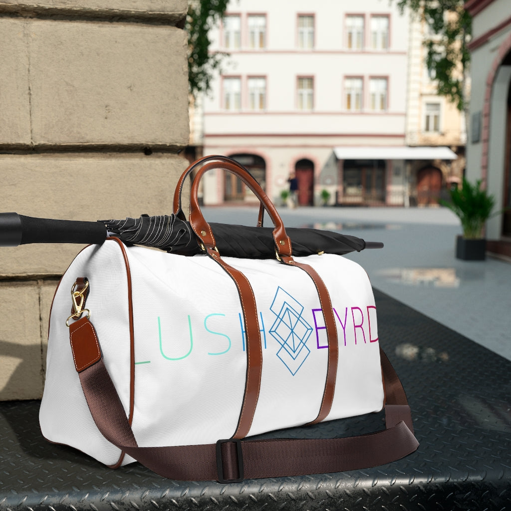 Lush Byrd Waterproof Travel Bag