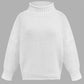 Turtleneck Long Sleeve Sweater