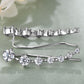 1.9 Carat Moissanite 925 Sterling Silver Earrings