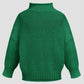 Turtleneck Long Sleeve Sweater